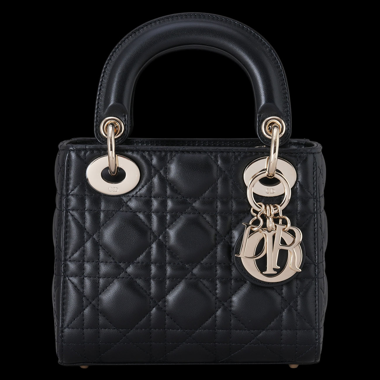 CHRISTIAN DIOR(USED)크리스찬 디올 레이디백 미니